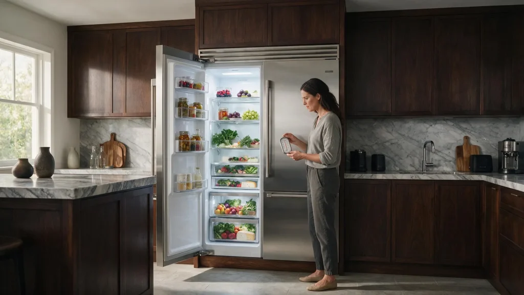 Dacor Refrigerator Not Cooling: Read the Pattern Before You Guess the Part