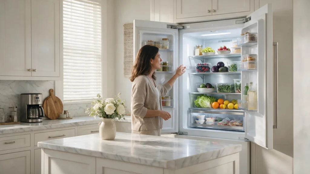 Dacor Refrigerator Temperature Keeps Moving Up and Down: What the Cycle Can Tell You