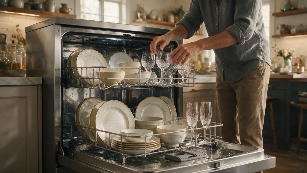 Dacor Dishwasher Drying Performance: Loading, Rinse Aid and Filter Care That Actually Matter