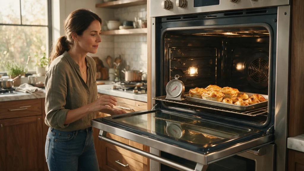 Dacor Oven Will Not Hold Temperature: What a Repair Estimate Should Actually Include