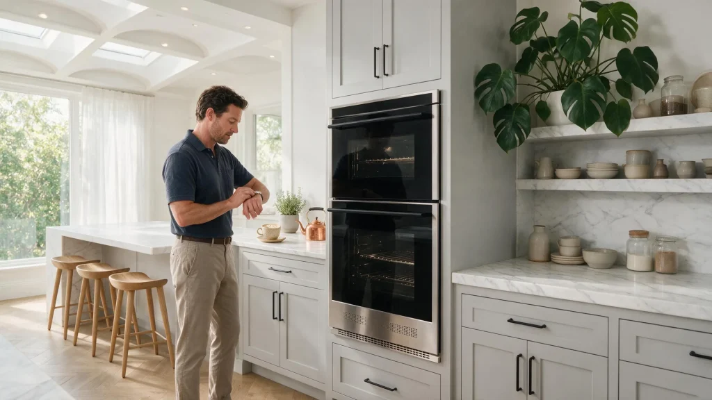 Dacor Oven Preheats Too Slowly: Build a Repeatable Test Before You Call It a Heating Failure
