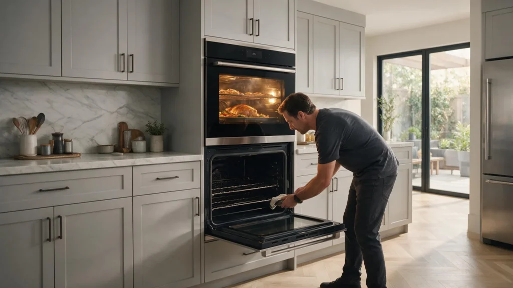 One Dacor Oven Cavity Works and the Other Does Not: Cost Questions for a Double-Oven Repair